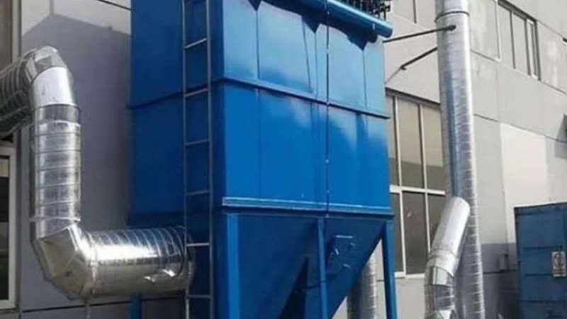 工业废气喷淋塔：揭秘其原理与选购要点