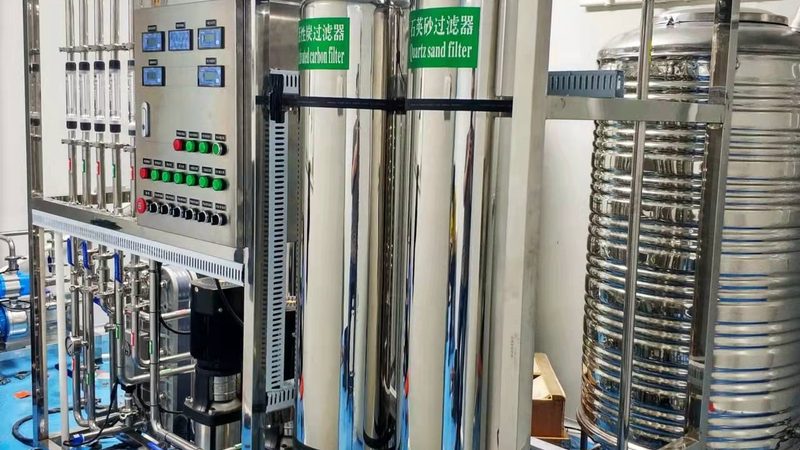 溶气气浮机操作揭秘：掌握这些步骤，污水治理更高效**