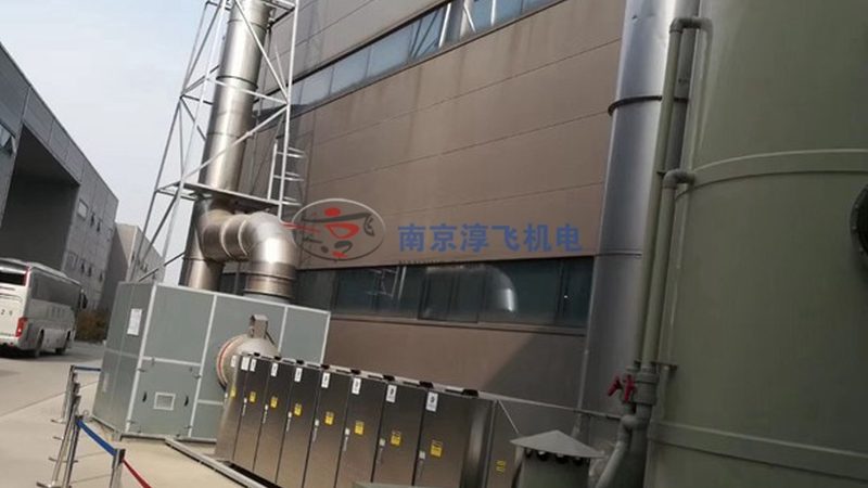 布袋除尘器风量计算：揭秘环保设备选型的关键一环