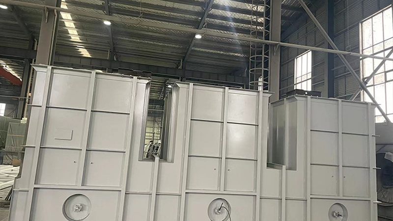 食品厂竖流式气浮机：揭秘其工作原理与选型要点