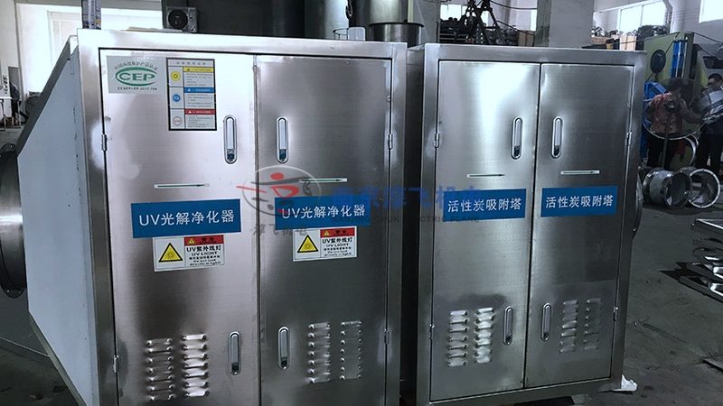 小型除尘设备：甲醛治理的得力助手？**