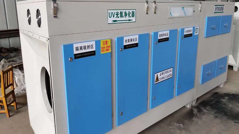 揭秘北京废气处理公司：十大品牌背后的技术实力与市场选择